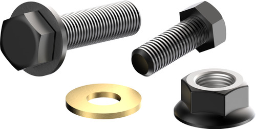 ConMet 10012099 - #8-32 UNF Truss Head Phillips Screw