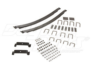 Dayton 505-2567 - Dodge Standard Duty Spring Helper Kit