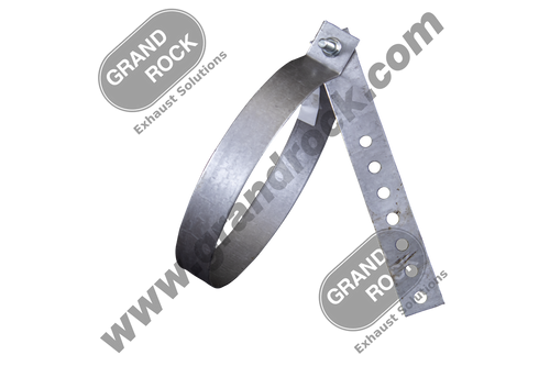 RMH-9 HANGER MUFFLER,9"