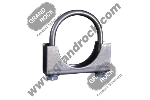 RO-2P CLAMP SADDLE,2" STEEL