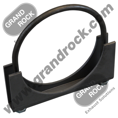 RO-4P CLAMP SADDLE,4" STEEL