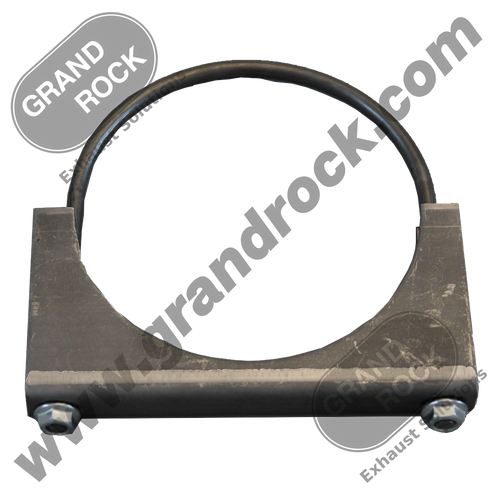 RO-5P CLAMP SADDLE,5" STEEL