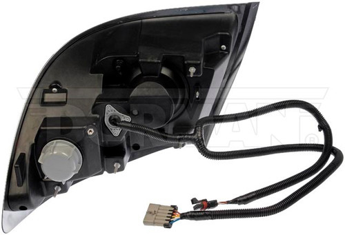 Dayton 888-5101 - Headlight Assembly LED Clear Lens for International 2001-2019