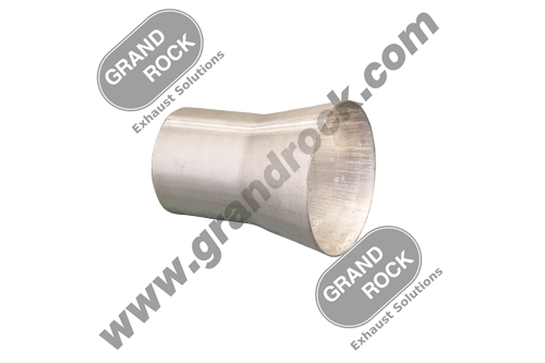 Grand Rock TBE-4 - 4" Tilt Bell Aluminized Steel