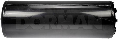 Dayton 924-5809 - International Navistar Air Brake Reservoir Tank, 53 Liter, 150 PSI, Carbon Steel