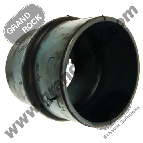 HH-55 HUMP HOSE,5.5X6.5 RUBBER