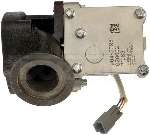 Dayton 904-5098 - Cummins ISM Heavy Duty Exhaust Gas Recirculation Valve With Gaskets and Connector