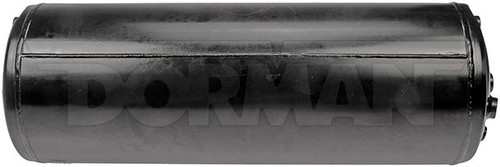 Dayton 924-5820 - Volvo VN VNL Air Brake Reservoir Tank, 35 Liter, Seven Port, SAE Port
