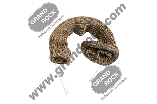 Grand Rock HS-12 - 3"-5" X 12" Heat Sleeve Kit