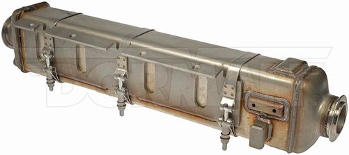 Dayton 904-5080 - Cummins ISX Exhaust Gas Recirculation Cooler Kit, Heavy Duty, With Gasket