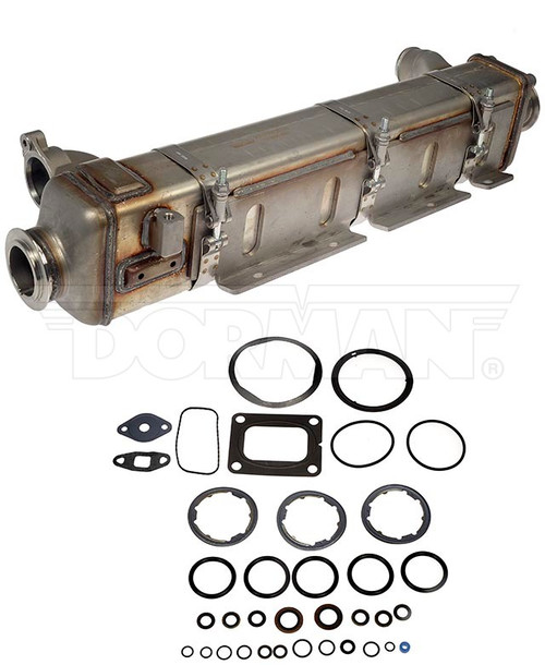 904-5080 CUMMINS ISX EGR COOLER KIT NEW