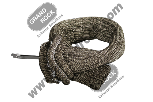 Grand Rock HS-24 - 3"-5" X 24" Heat Sleeve Kit