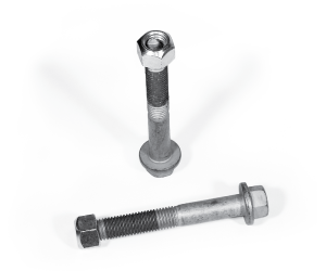 Flagg B1477-43 - M18 Metric Grade 10.9 Spring Bolt (2.5x140mm) for Ford