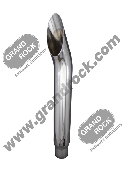 SA6-48SBC STACK AUSSIE,6"X48,R5"OD CHR