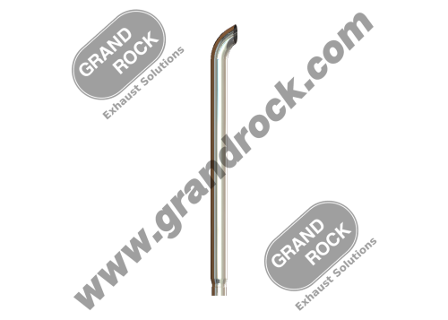 SK6-96SBC STACK CURVED,6"X96,R5"OD CHR