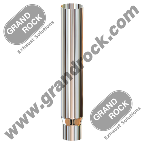 SS6-36SBC STACK STRAIGHT,6"X36,R5"OD CHR