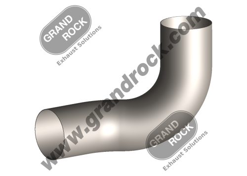 FL-15077-3 5"2-BEND OD/OD LEFT ALZ