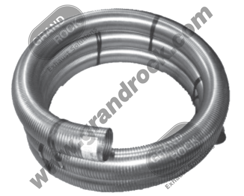 G15-25300 FLEX,2.5"X300 GALV