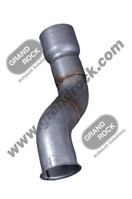 IH-4821C3 4"2-BEND FLARE/5"OD TURBO ALZ