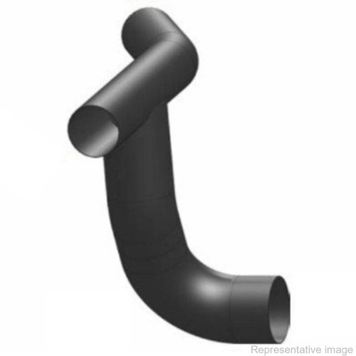 IH-9304C1 5"2-BEND OD/4"OD/4"OD Y-PIPE ALZ