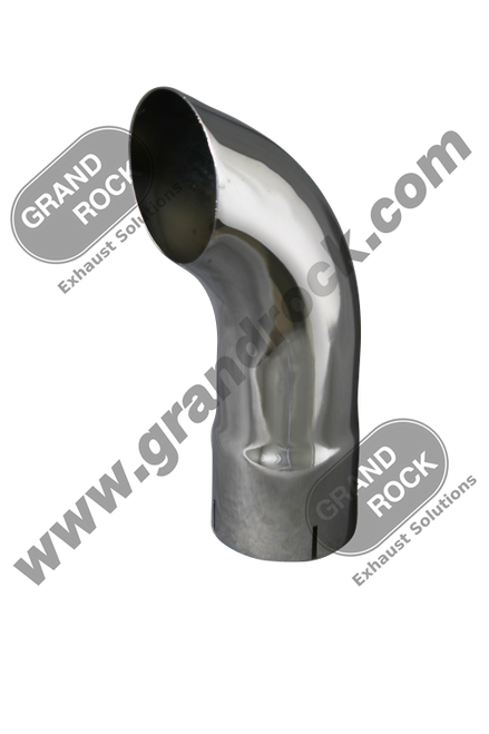 K35-12EXC STACK CURVED,3.5"X12,ID CHR