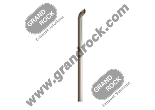 K6-114EXC STACK CURVED,6"X114,ID CHR