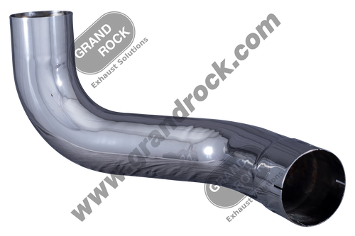 KW1216RC 5"2-BEND ID/OD PIPE RIGHT C