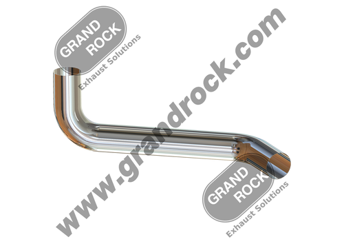 MK-583M2C 5"2-BEND OD/OD PIPE CHR