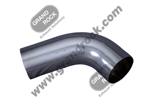 PB-01726C ELBOW,5"67DEG OD/OD CHR