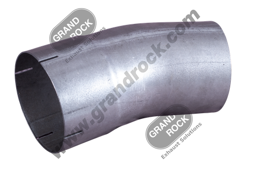 PB13409E ELBOW 5"20DEG ID/OD ALZ PETERBILT