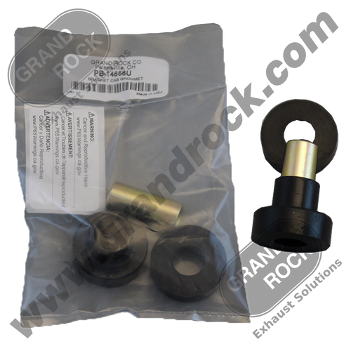 PB-14656U BRACKET CAB GROMMET