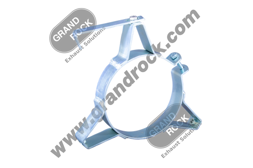 AHS-6BRKT BRACKET,6" ZN