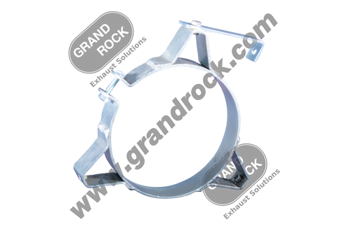 AHS-7BRKT BRACKET,7" ZN