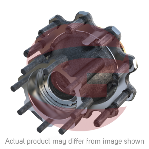 HR931SK1 LONG R-1.3 OFFSET-H1033-11.25 BC-10X M22 X 3.10 SO