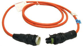 Haldex AL919900 ABS Cord - 6.6ft
