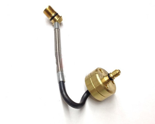 HENDRICKSON VS-32055-1 Tiremaxx Hub Cap