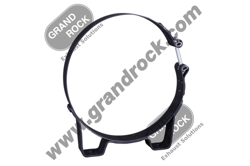 MMB-9 CLAMP,9" POWDER COAT