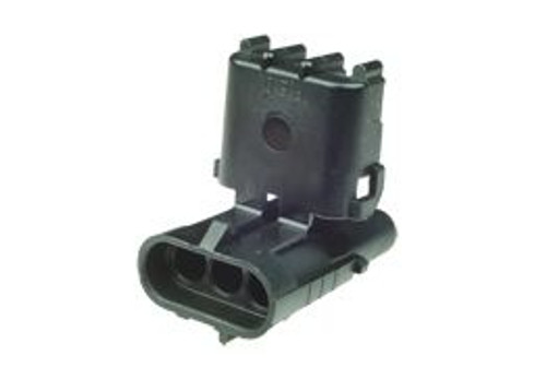Aptiv 12010717 - 3 Way Male Weatherpack Connector