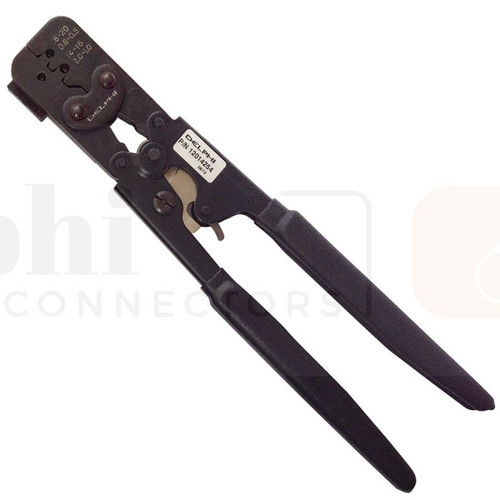 Aptiv 12014254 - Weatherpack Terminal Crimp Tool