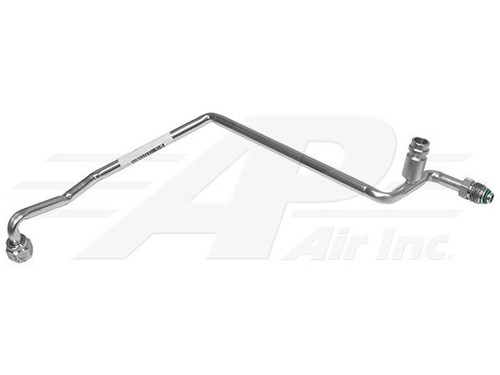 AP Air 7-T05086 - Kenworth Receiver Drier To Expansion Valve Liquid Line For 2008+ T800, W900 Day Cab Trucks