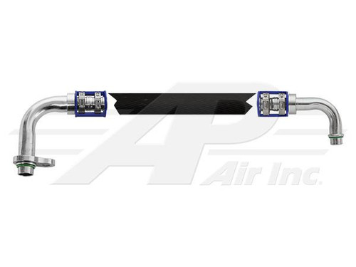 AP Air 7-T08024 - Peterbilt AC Suction Hose Assembly