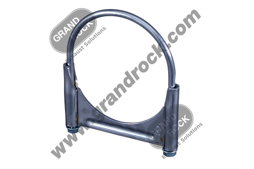 RB-5C CLAMP SADDLE,5" CHR