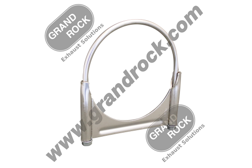 RB-6C CLAMP SADDLE,6" CHR