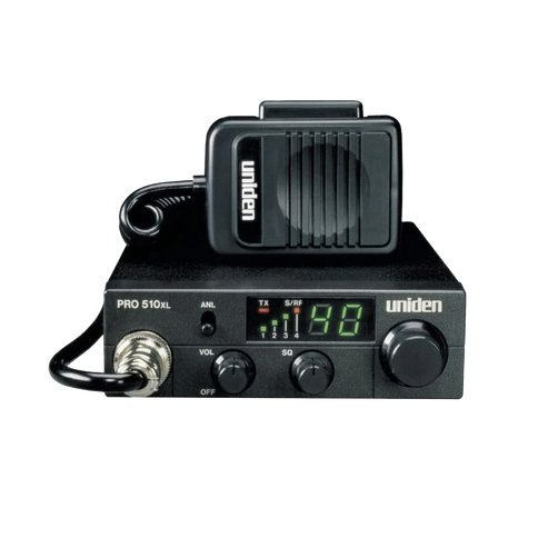 Uniden PRO510XL - 40 Channel CB Radio