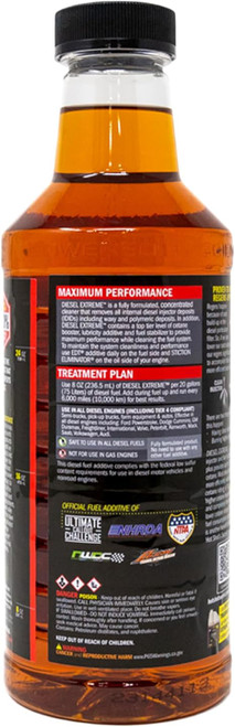 Hot Shot P040432Z Diesel Fuel System Cleaner - 32 oz