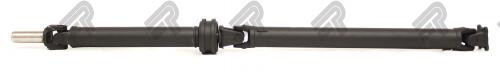 1292-107 NISSAN PICKUP TRUCK DRIVESHAFT REAR A/T