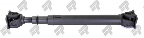 2892-300 DODGE CHARGER MAGNUM CHALLENGER DRIVESHAFT A/T F