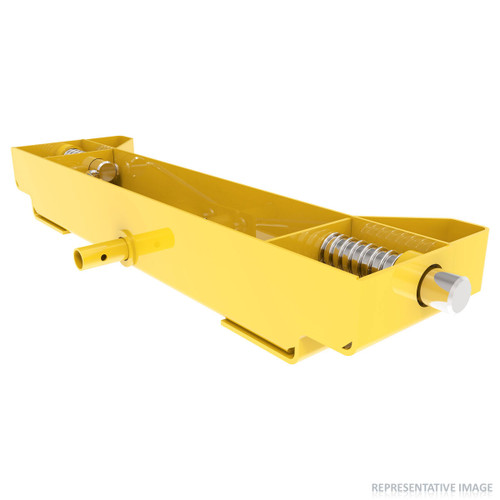 SAF-Holland SL0A1099 - Pin Cage Stops and Shims Assembly 35.58in