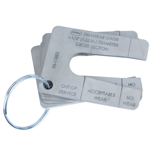 SAF-Holland TF-11887 - Drawbar Gage Set