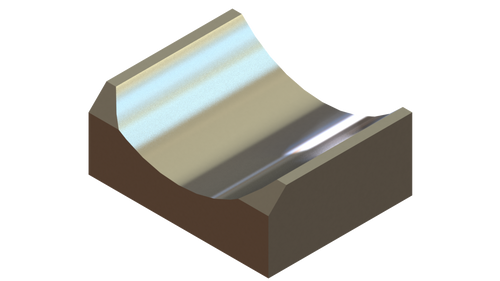 SAF-Holland XA-S0895 - Pad Rest